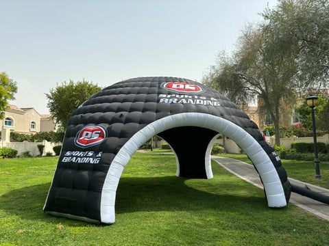 Branded Inflatable Dome